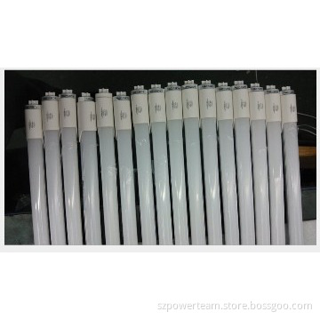 12w microwave LED Tube with radar sensor